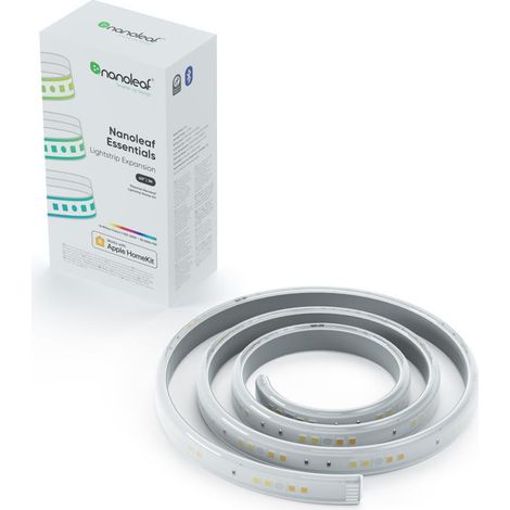 Nanoleaf Essentials Smart Light Strip Expansion - 1m (1/5)