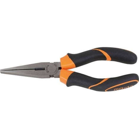 PINZA A BECCHI PIATTI LUNGHISSIMI ART. 1162 GBM mm 160