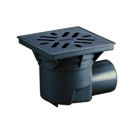 Dallmer 860262 Bonde de cour et de parking 605.0 (1/2)