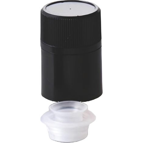 TAPPO ANTIRABOCCO A PRESSIONE Ø mm. 31x55 h 10.00 pz