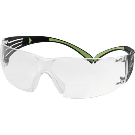 3M Komfort-Schutzbrille SecureFit 400 Reader 2.0