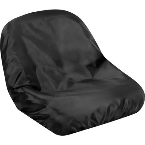 Riding Tractor Seat Cover 420D Oxford Cloth 50 x 35 x 39 cm Lawn Mower Seat Cover Windproof Waterproof Garden Machine Accessories Tractor Riding Mower Seats Covers For Outside Garden Yard (1/5)