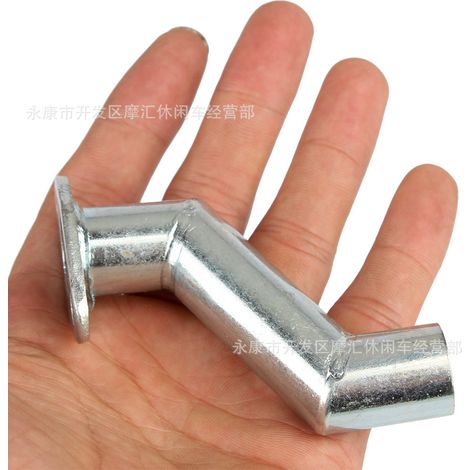 Mini Motorcycle Bicycle Accessories 50/80CC Two-Stroke Carburetor Intake Manifold 32mm (1/4)