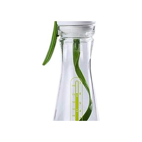 Mélangeur pour vinaigrette et flacon shaker (1/4)
