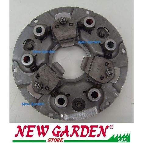 Meccanismo frizione spingidisco per motocoltivatore PASQUALI 904 cod. 15880