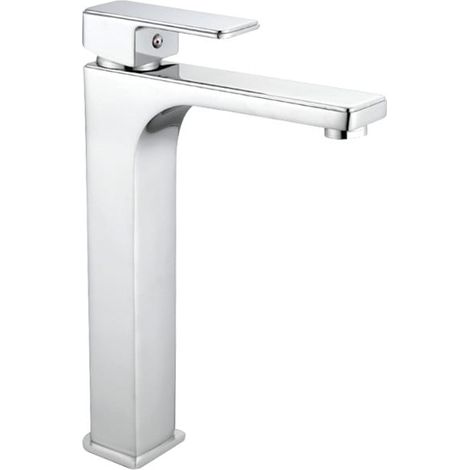 Mexen Cetus hohe Waschtischarmatur, Chrom - 744310-00 (1/2)