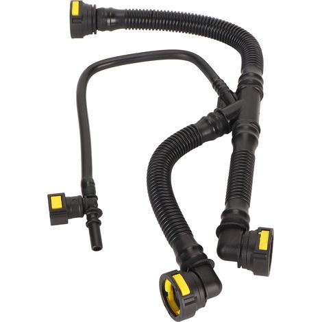 Tuyau de reniflard carter moteur 1192.W0 Étanche Durite ventilation carter Remplacement pour CITROEN C2 C3 C4 (1/5)