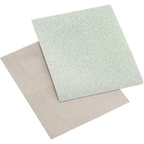 L'Outil Parfait – Cale d'angle ErgoLiss' 10 abrasifs – Système Velcro pour fixation rapide – Dimensions 12 x 2 x 7,5 cm – Pour ponçage bois dur (1/2)