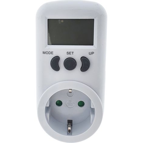 Medidor de consumo electrico