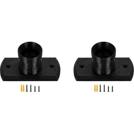 supports muraux pour volant avec vis, compatibles avec les accessoires de fixation pour volant FANATEC (1/3)