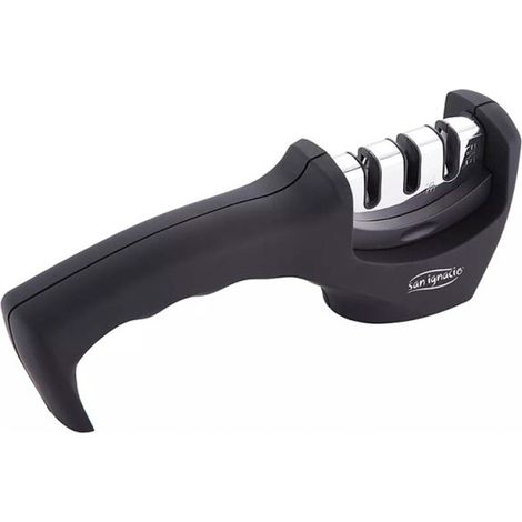 Afilador de cuchillos experto 20,5 x 5 x 7 cm