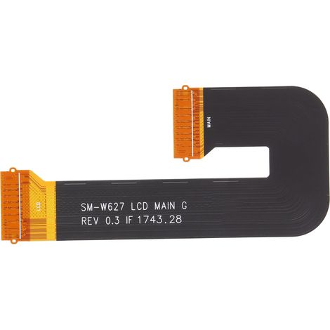 Câble flexible de connexion de la carte mère de l'écran LCD pour Samsung Galaxy Book 10.6 SM-W627 (1/5)
