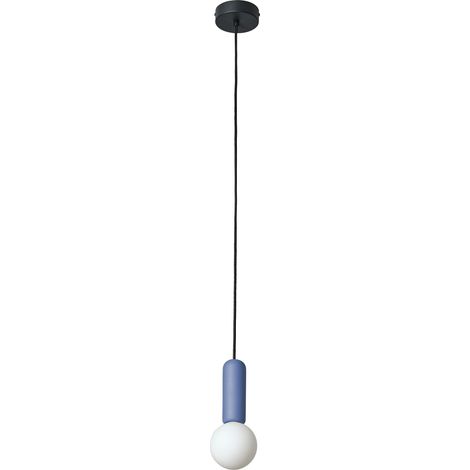 Decor Concrete Mic Pendant 1XG9 Blue (1/5)