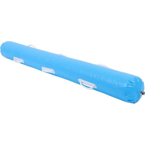 Bâton Gonflable de Piscine 150 Cm en PVC Créatif pour Piscine Gonflable, Nouilles Géantes, Flotteur d'eau pour, Plages, Lac, Décoration de Fête (Bleue) (1/5)