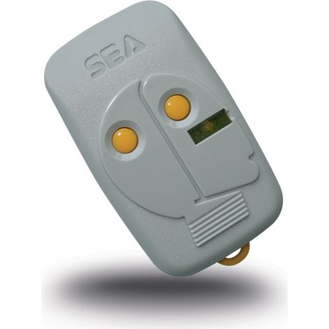 Radiocomando originale SEA modello HEAD 2 868 ROLL