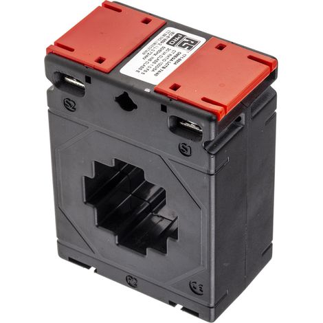 Transformateur de courant RS PRO, 1000A, 5 A, 1000:5, type A clipser ( Prix pour 1 ) (1/3)