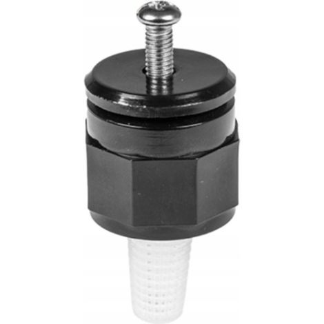 Buse d’arrosage réglable avec filtre Bradas 3/8 po (1/2)
