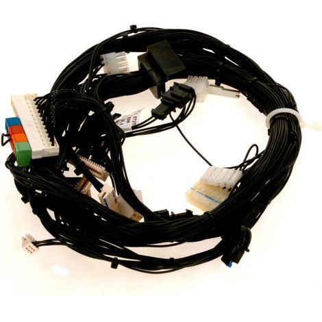 Ersatzteil 8718600253 Kabelbaum 24V von BOSCH - 8718600253 (1/2)