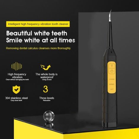 - Détartreur dentaire oral, hydropulseur portable à ultrasons MR043120001/zsgf (1/4)