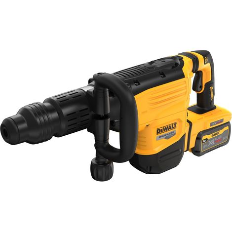 DeWalt DCH892X2‑QW – Martello Demolitore SDS‑Max 54 V (2× 9,0 Ah) 19,4 J