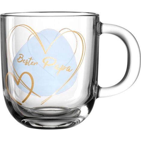 Taza Leonardo 400ml -Mejor Papá- (1/3)