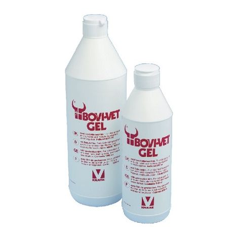 Kruuse Gel Lubricant Bovi-vet, strumenti lubrificanti, braccia e mani, 500 ml