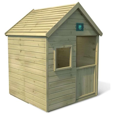 Maisonnette en bois traité pour enfantr MARINA (1/5)