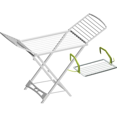 SET STENDINO DONATELLO DA 20 METRI + JET STENDI PANNI DA 3 METRI (1/4)