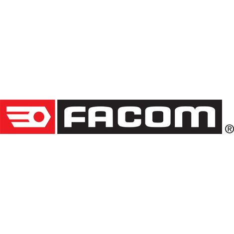 FACOM Stiftschlüssel T-Griff Tx Set 9-tlg. (1/2)