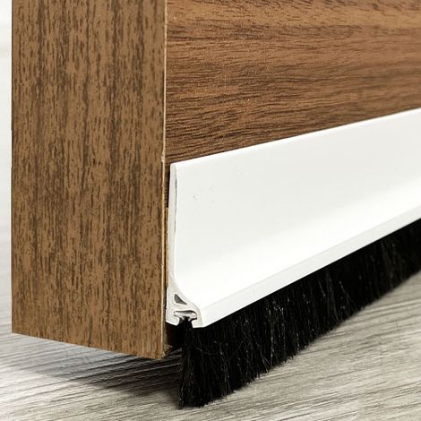 Burlete Bajo Pta 100Cm Adh Cepi Pvc Bl Burcasa (1/3)