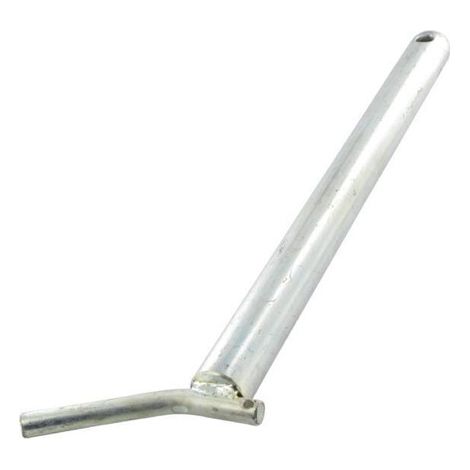 Perno con impugnatura diametro30x370 mm UNIVERSALE Z530370KR