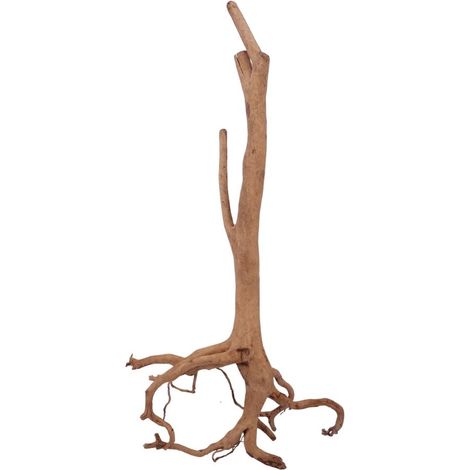 L Stump Wurzel Nr.2478 Holz Deko Aquascaping