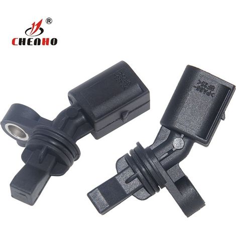 Capteur de vitesse de roue ABS 2 pièces arrière gauche droite 2H0927807A 2H0927808A pour Audi Volkswagen Amarok pick-up 2010 -0391