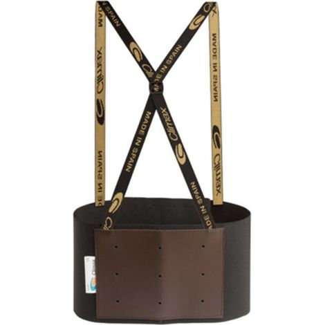 CLIMAX FAJA LUMBAR ELASTICA C/TIRANTE TALLA L-XL 16CT=2651016201 (1/2)