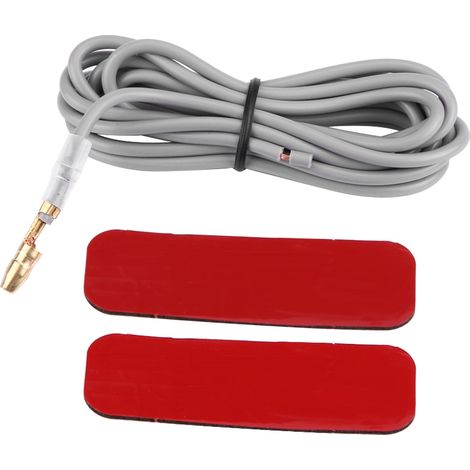 Heckspoiler aus strukturierter Kohlefaser für Schrägheck- und Limousinenmodelle, kein Bohren erforderlich (3,5 cm) (1/5)