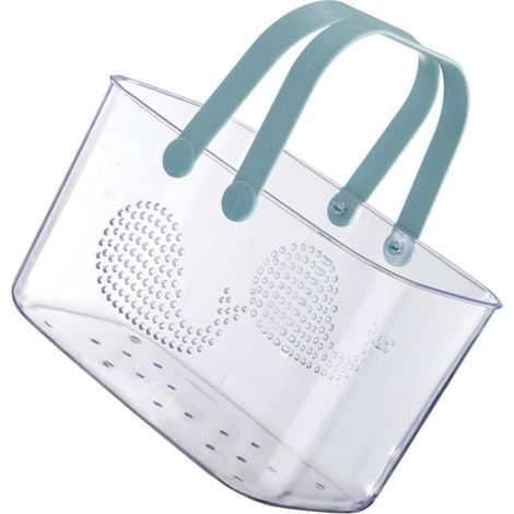Pieces Clear Acrylic Floating Shelf U Shape for Bathroom
