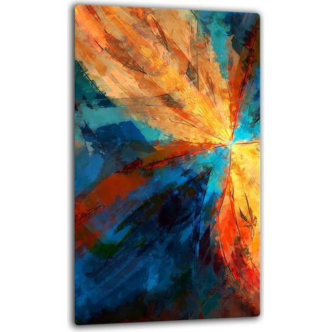 PIASTRA DI PROTEZIONE IN VETRO PER INDUZIONE 30x52 COLORATA (1/5)