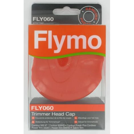 Couvercle pour FLYMO 505513590