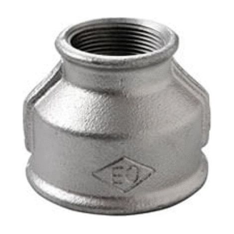 Réduction fonte galvanisée Femelle / Femelle 240 15/8 - VIRFOLLET - 24005031