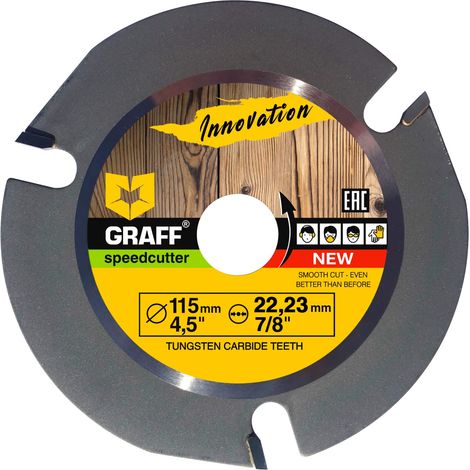 Lames de scie circulaire pour bois 115 (1/5)