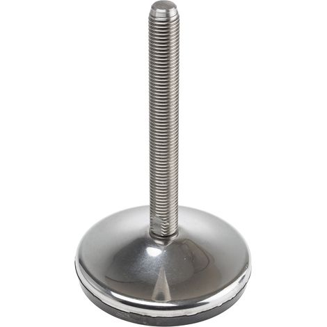 Pied réglable RS PRO capacitéx 1500kg ( Prix pour 1 ) (1/2)
