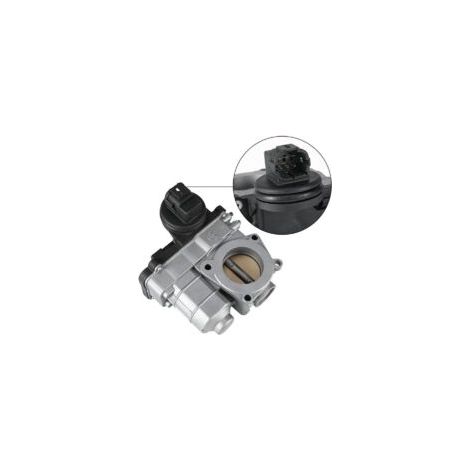 Komplette Drosselklappeneinheit für NISSAN K12 MICRA 2003-2010 SERA576-02 - Crezuo (1/4)