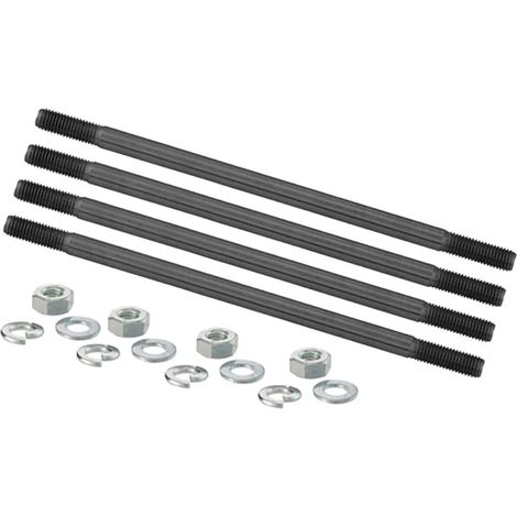 Kit de tornillos rms 121860160 alta resistencia anticorrosión