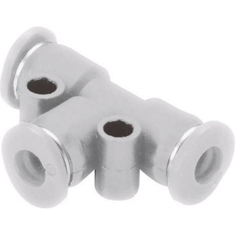 IMI NORGREN Raccord en T M00600400 Ø de tuyau: 4 mm 1 pc(s) (1/2)