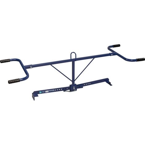 Versetzzange Greifber.500-1080mm Trgf.150kg TECWERK (1/2)