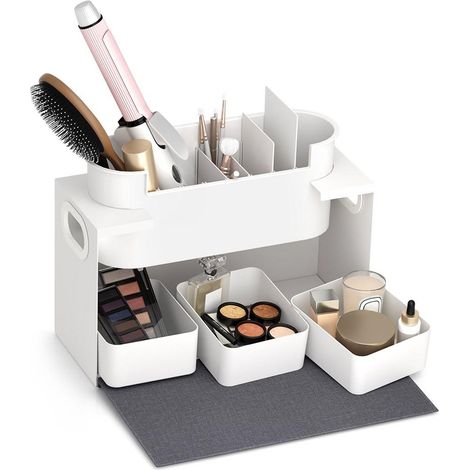 Mac-lean Organizzatore cosmetico con copertura magnetica 2023