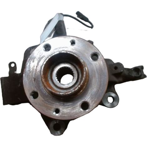 [PRODUIT D'OCCASION] Pivot Avant Droit RENAULT Clio Iv 2012- ♻️ Ref Oe. 400140589r - Garantie à vie (1/3)