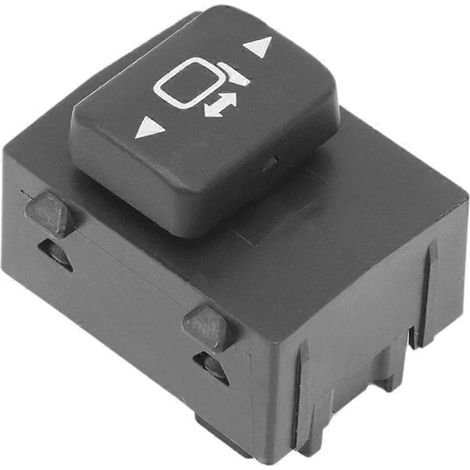 Interruptor de espejo telescópico con ajuste eléctrico Interruptor de espejo retrovisor 7C3Z-17B676-AA para Super Duty 2007-2016 (1/5)