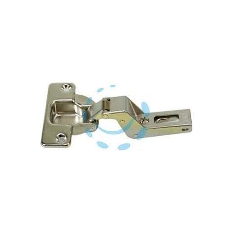 CERNIERE PER PENSILI COLLO 22 REGOLABILI CFA7P99 - foro ø mm.40