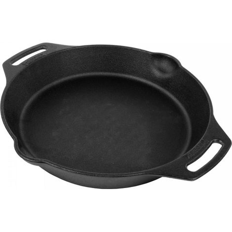Petromax Patelnia poêle en fonte noire 30 cm 2,5 L